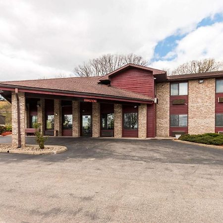 Rodeway Inn Mineral Wells Exterior foto