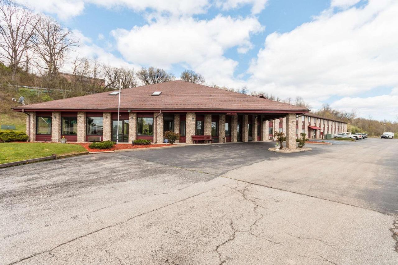 Rodeway Inn Mineral Wells Exterior foto