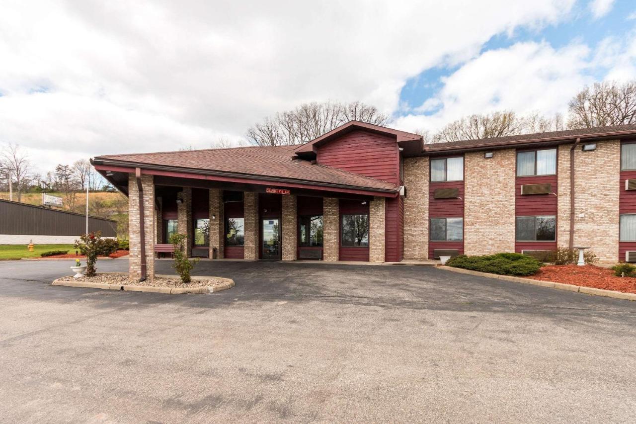 Rodeway Inn Mineral Wells Exterior foto