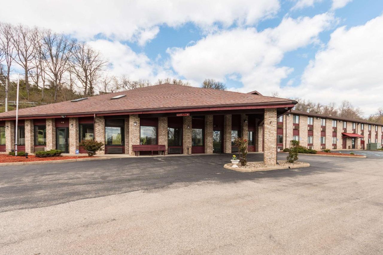 Rodeway Inn Mineral Wells Exterior foto